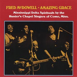 Imagen de portada para Amazing Grace