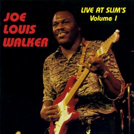 Cover image for Live At Slim's: Vol. 1