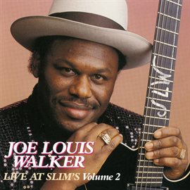 Cover image for Live At Slim's: Vol. 2