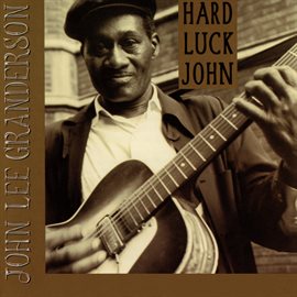 Imagen de portada para Hard Luck John