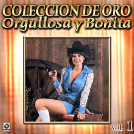 Cover image for Colección De Oro: Reventón De Bandas, Vol. 1 – Orgullosa Y Bonita