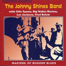 Imagen de portada para Masters of Modern Blues