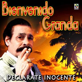 Cover image for Declarate Inocente