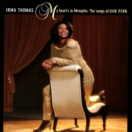 Imagen de portada para My Heart's In Memphis: The Songs Of Dan Penn