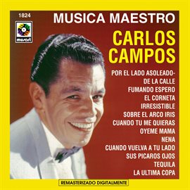 Cover image for Música Maestro