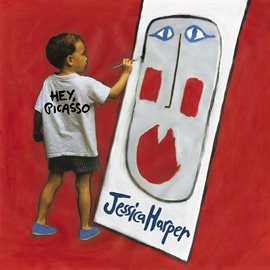 Cover image for Hey, Picasso