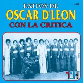 Cover image for Éxitos De Oscar D'León Con La Crítica