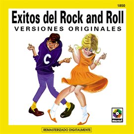 Cover image for Éxitos Del Rock And Roll: Versiones Originales