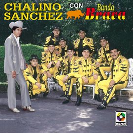 Cover image for Chalino Sánchez Con Banda Brava