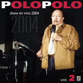 Cover image for Show En Vivo 2004, Vol. 2