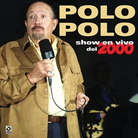 Cover image for Show En Vivo Del 2000
