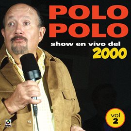 Cover image for Show En Vivo Del 2000, Vol. 2