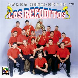 Cover image for Banda Sinaloense Los Recoditos
