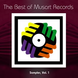 Cover image for The Best of Musart Records Sampler, Vol. 1