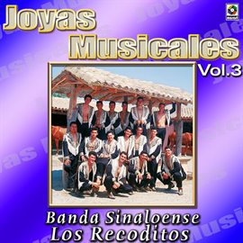 Cover image for Joyas Musicales, Vol. 3