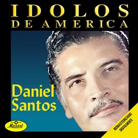 Cover image for Ídolos De América