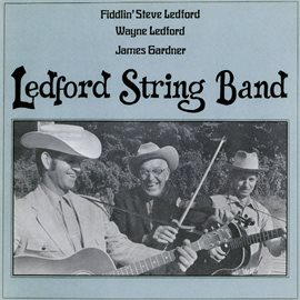 Imagen de portada para Ledford String Band