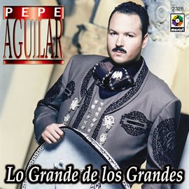 Cover image for Lo Grande De Los Grandes