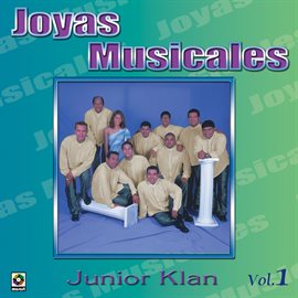 Cover image for Joyas Musicales, Vol. 1