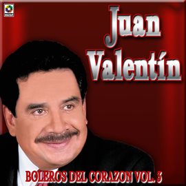Cover image for Boleros Del Corazón, Vol. 3