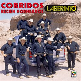 Cover image for Corridos Recién Horneados