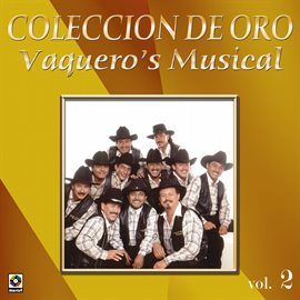 Cover image for Colección De Oro: Con Banda, Vol. 2