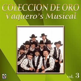 Cover image for Colección De Oro: Con Banda, Vol. 3