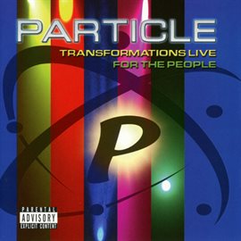 Cover image for Transformations Live For The People