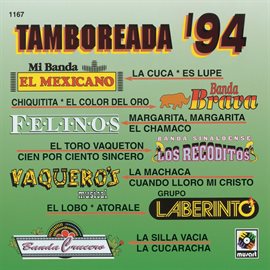 Cover image for Tamboreada '94