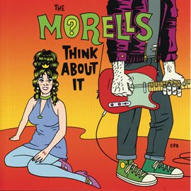 Cover image for Think About It