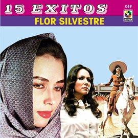 Cover image for 15 Éxitos