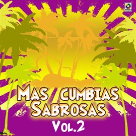 Cover image for Más Cumbias Sabrosas, Vol. 2