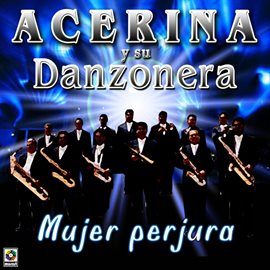 Imagen de portada para Mujer Perjura