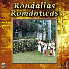 Cover image for Rondallas Románticas, Vol. 1