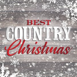 Cover image for Best Country Christmas