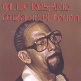 Cover image for Atízame El Fogón