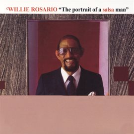 Cover image for The Portrait Of A Salsa Man