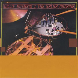 Cover image for The Salsa Machine