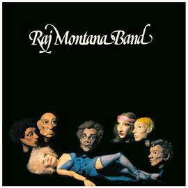 Imagen de portada para Raj Montana Band