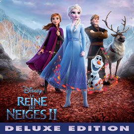 Cover image for La Reine des Neiges 2