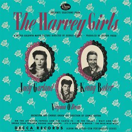 Cover image for Decca Presents Selections From The Harvey Girls