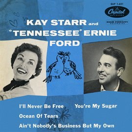 Cover image for Kay Starr And Tennessee Ernie Ford