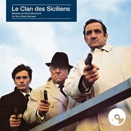 Cover image for Le clan des Siciliens