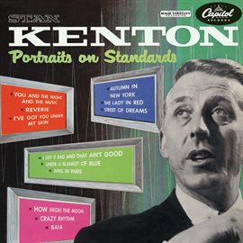 Cover image for Portraits On Standards