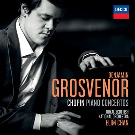 Cover image for Chopin Piano Concertos