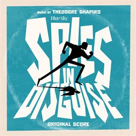 Imagen de portada para Spies in Disguise