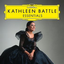 Cover image for Kathleen Battle: Essentials