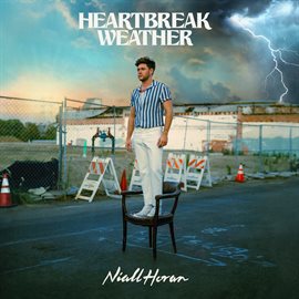 Cover image for Heartbreak Weather