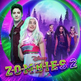 Cover image for ZOMBIES 2