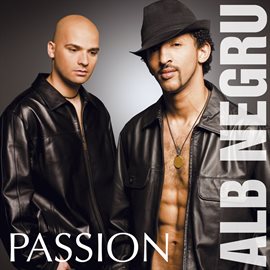 Cover image for Passion